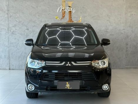 Mitsubishi OUTLANDER 2.0 16V 160cv Aut.