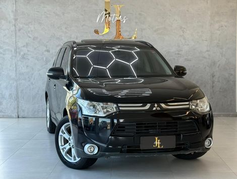 Mitsubishi OUTLANDER 2.0 16V 160cv Aut.