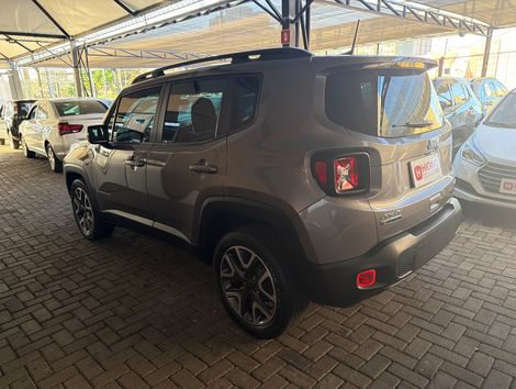 Jeep Renegade Longitude 2.0 4x4 TB Diesel Aut