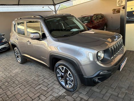 Jeep Renegade Longitude 2.0 4x4 TB Diesel Aut