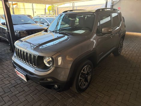 Jeep Renegade Longitude 2.0 4x4 TB Diesel Aut
