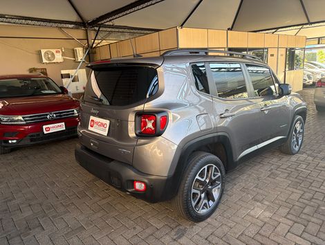 Jeep Renegade Longitude 2.0 4x4 TB Diesel Aut
