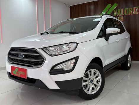 Ford EcoSport SE 1.5 12V Flex 5p Mec.