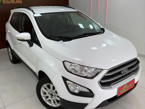 Ford EcoSport SE 1.5 12V Flex 5p Mec.