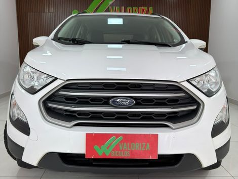 Ford EcoSport SE 1.5 12V Flex 5p Mec.