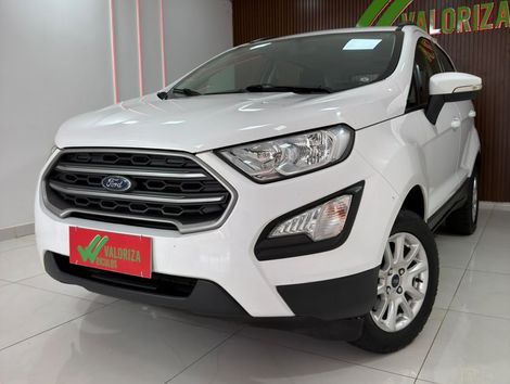 Ford EcoSport SE 1.5 12V Flex 5p Mec.