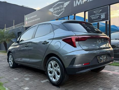 Hyundai HB20 Comfort 1.0 Flex 12V Mec.