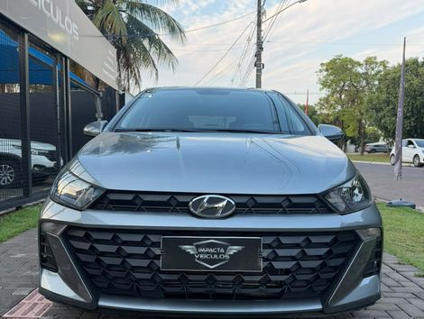 Hyundai HB20 Comfort 1.0 Flex 12V Mec.