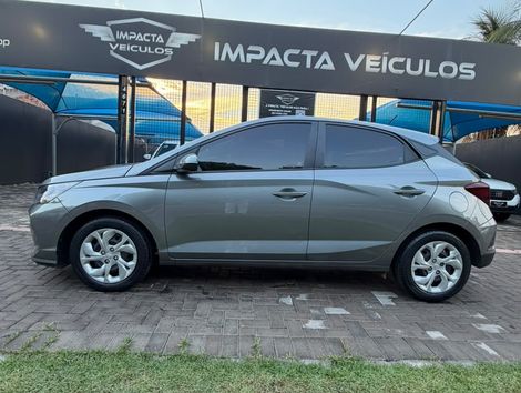 Hyundai HB20 Comfort 1.0 Flex 12V Mec.