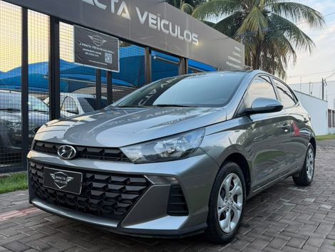 Hyundai HB20 Comfort 1.0 Flex 12V Mec.