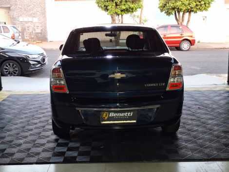 Chevrolet COBALT LTZ 1.8 8V Econo.Flex 4p Aut.