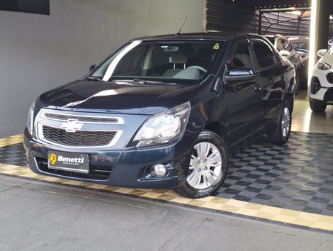 Chevrolet COBALT LTZ 1.8 8V Econo.Flex 4p Aut.