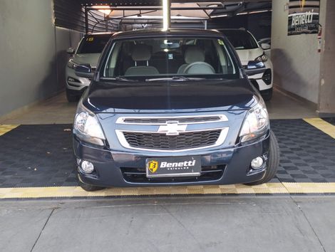 Chevrolet COBALT LTZ 1.8 8V Econo.Flex 4p Aut.