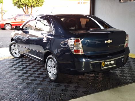 Chevrolet COBALT LTZ 1.8 8V Econo.Flex 4p Aut.