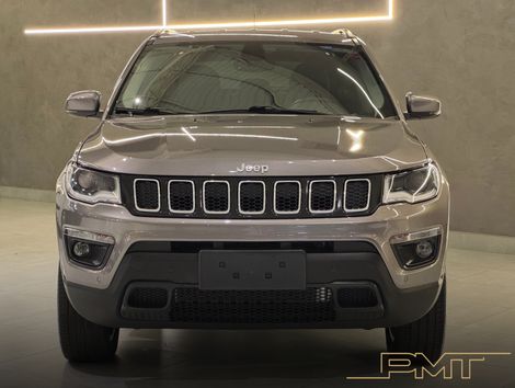Jeep COMPASS LONGITUDE 2.0 4x4 Dies. 16V Aut.