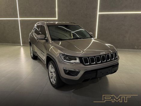 Jeep COMPASS LONGITUDE 2.0 4x4 Dies. 16V Aut.