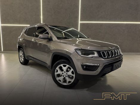 Jeep COMPASS LONGITUDE 2.0 4x4 Dies. 16V Aut.