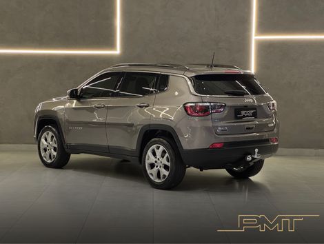 Jeep COMPASS LONGITUDE 2.0 4x4 Dies. 16V Aut.