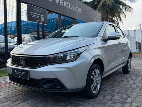 Fiat ARGO 1.0 6V Flex