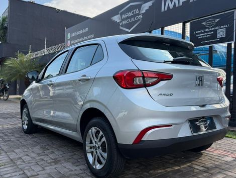 Fiat ARGO 1.0 6V Flex