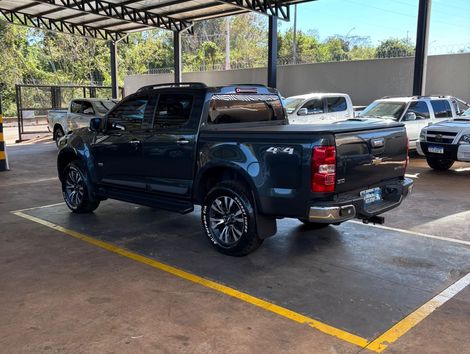 Chevrolet S10 Pick-Up LTZ 2.8 TDI 4x4 CD Dies.Aut