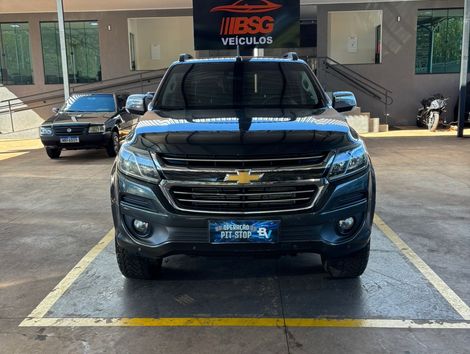 Chevrolet S10 Pick-Up LTZ 2.8 TDI 4x4 CD Dies.Aut