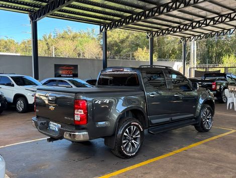 Chevrolet S10 Pick-Up LTZ 2.8 TDI 4x4 CD Dies.Aut