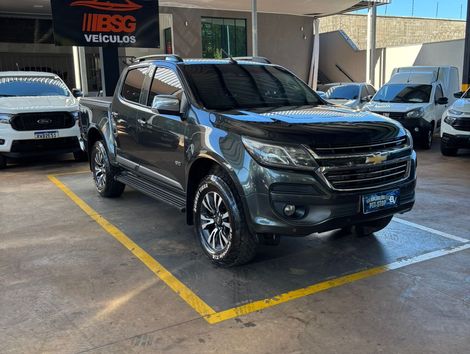 Chevrolet S10 Pick-Up LTZ 2.8 TDI 4x4 CD Dies.Aut