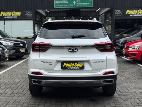 Caoa Chery Tiggo 5X SPORT 1.5 Turbo Flex Aut.