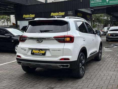 Caoa Chery Tiggo 5X SPORT 1.5 Turbo Flex Aut.