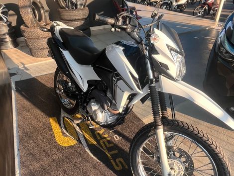 HONDA NXR 160 BROS ESDD FLEXONE