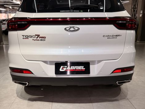 Caoa Chery Tiggo 7 Pro Max Drive 1.6 Turbo 16V Aut.