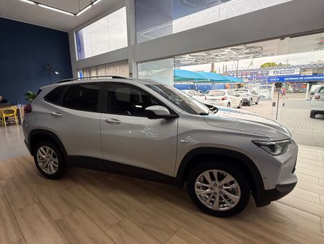 Chevrolet TRACKER LTZ 1.2 Turbo 12V Flex Aut.