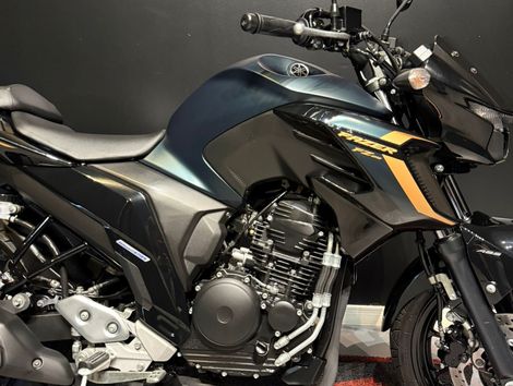 YAMAHA FZ25 250 FAZER FLEX