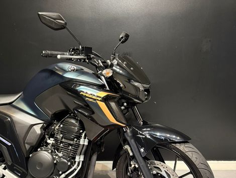 YAMAHA FZ25 250 FAZER FLEX