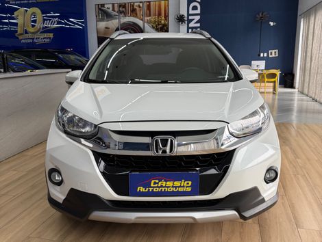 Honda WR-V EX 1.5 Flexone 16V 5p Aut.