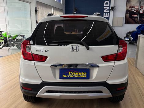 Honda WR-V EX 1.5 Flexone 16V 5p Aut.