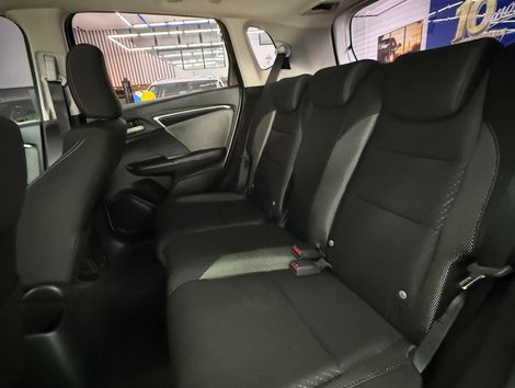Honda WR-V EX 1.5 Flexone 16V 5p Aut.