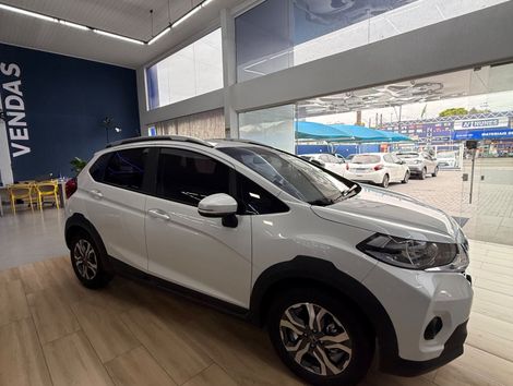 Honda WR-V EX 1.5 Flexone 16V 5p Aut.