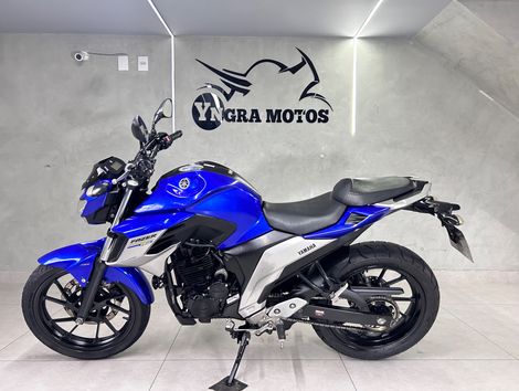 YAMAHA FZ25 250 FAZER FLEX