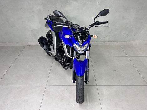 YAMAHA FZ25 250 FAZER FLEX