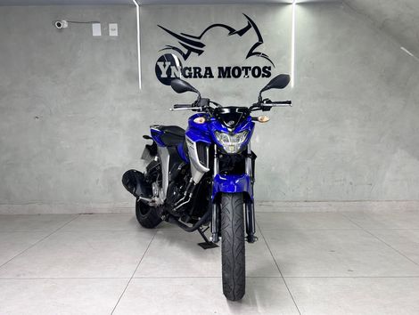 YAMAHA FZ25 250 FAZER FLEX