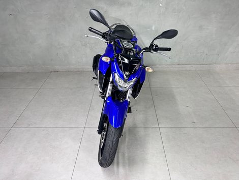 YAMAHA FZ25 250 FAZER FLEX