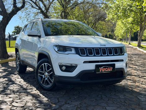 Jeep COMPASS SPORT 2.0 4x2 Flex 16V Aut.