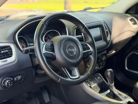 Jeep COMPASS SPORT 2.0 4x2 Flex 16V Aut.
