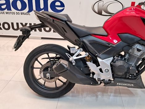 HONDA CB 300F Twister Flex