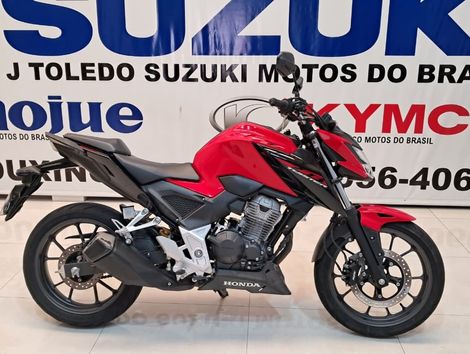 HONDA CB 300F Twister Flex