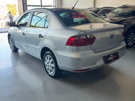 VolksWagen VOYAGE 1.0 Flex 12V 4p