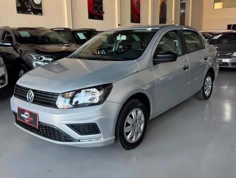 VolksWagen VOYAGE 1.0 Flex 12V 4p