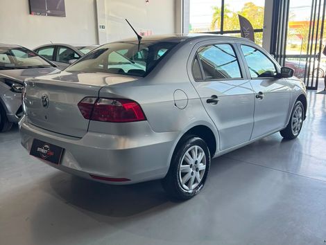 VolksWagen VOYAGE 1.0 Flex 12V 4p